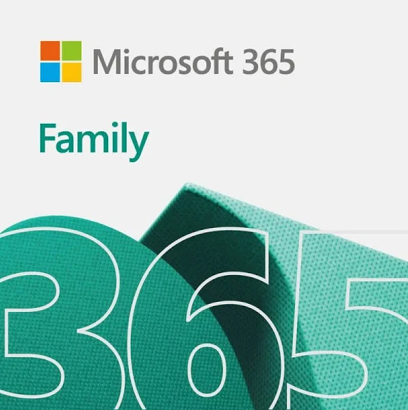 Microsoft 365 Family - Electronic Software Distribution