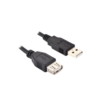USB Extension Cable (M to F) 5m