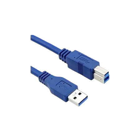USB 3 A (M) to USB 3 B (M) Cable 1.8m