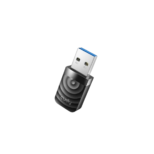 Cudy Dual Band AC 1300Mbps USB 3.0 Adapter