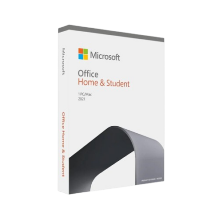 Microsoft Office 2021 Home and Student - Full Packaged Product
