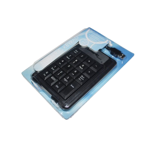 USB Numeric Keypad