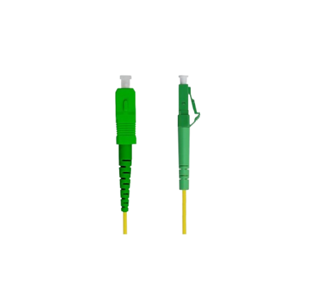 LC-APC-SC-APC Fibre Patch Cable