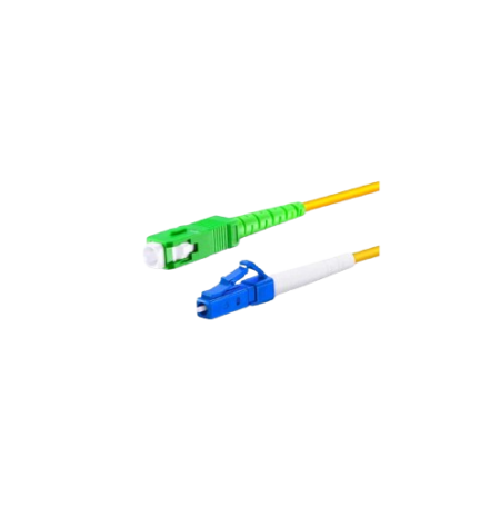 LC-UPC-SC-APC 5m Fibre Patch Cable