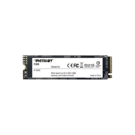 Patriot P300 M2 NVME 512gb