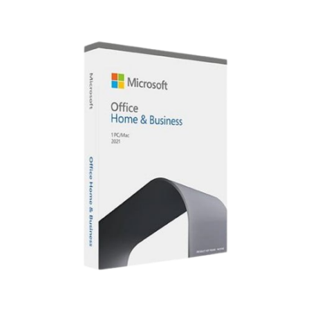 Microsoft Office 2021 Home and Business - Full Packaged Product