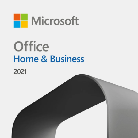 Microsoft Office 2021 Home and Business - Electronic Software Distribution