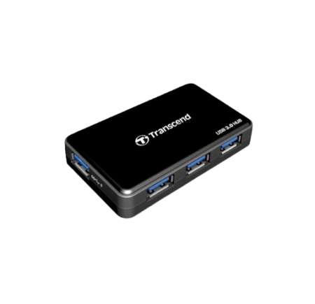 Transcend 4 Port USB3.1 Powered Hub