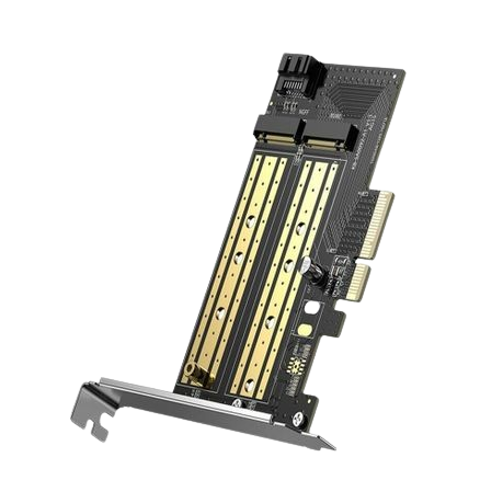 Ugreen M.2 M Key/B Key NVMe/SATA PCIE X4 Card