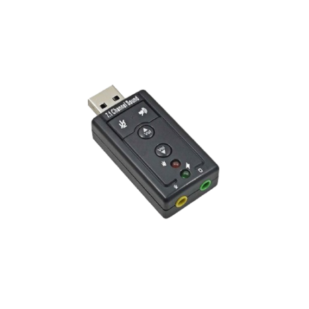 USB Sound Adapter