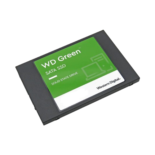 WD Green 240GB 2.5" SSD