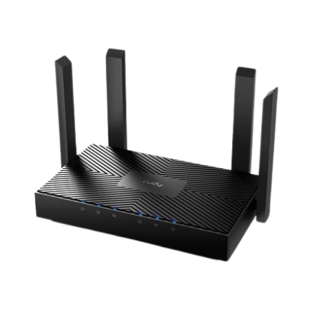 Cudy AX3000 Dual Band WiFi 6 3000Mbps 5dBi Gigabit Mesh Router