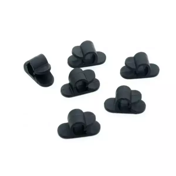 Cable Clip 6 Pack