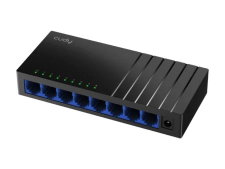 Cudy 8-Port Gigabit Desktop Switch