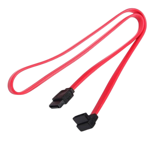 L-shape SATA Data Cable - 40cm