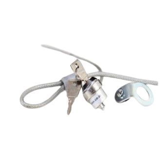 Legion Key Notebook Lock 1.8m