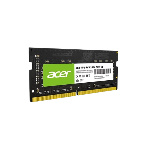 Acer 8GB DDR4 2666MHz Notebook Memory