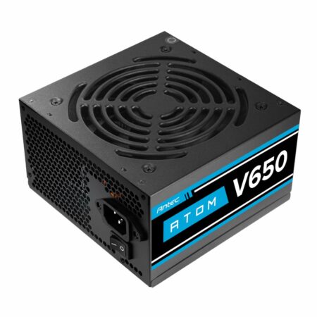 Antec Atom V650 Non-Modular Power Supply Unit