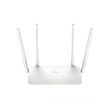 Cudy Dual Band WiFi 5 Gigabit Router