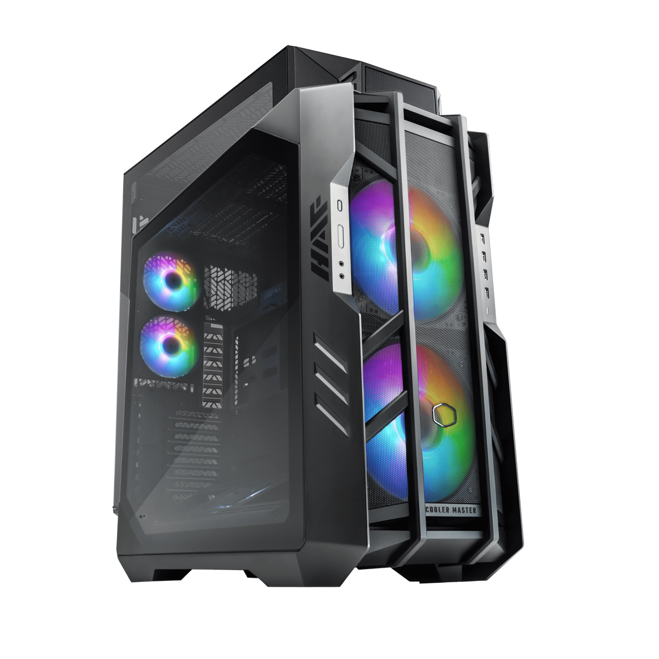 Cooler Master MasterBox H700 Full Tower Chassis