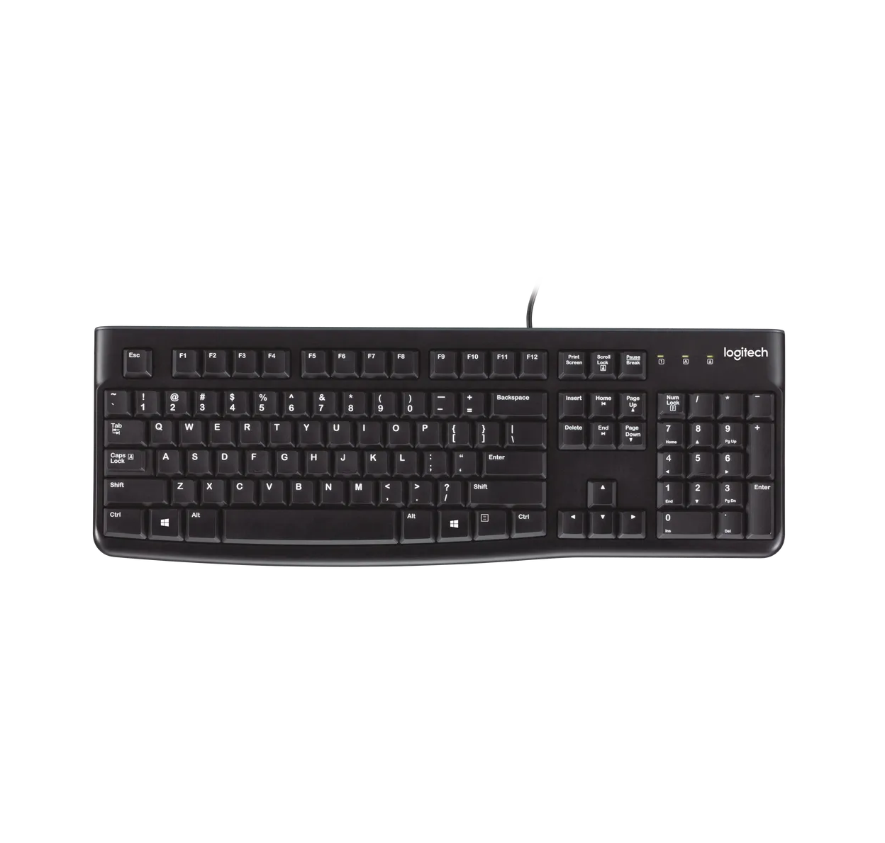 Logitech K120 Keyboard