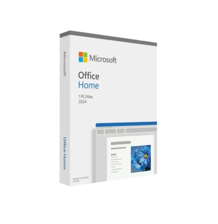 Microsoft Office 2024 Home - Full Packaged Product