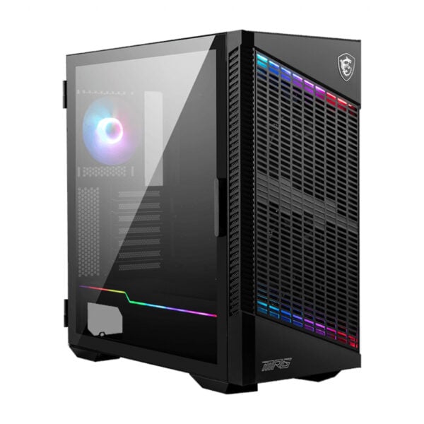 MSI MPG Velox 100P ATX Gaming Case