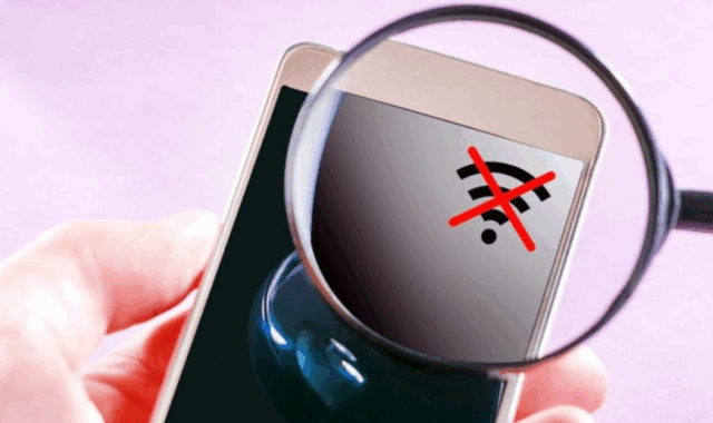 Dealing with Wi-Fi dead spots