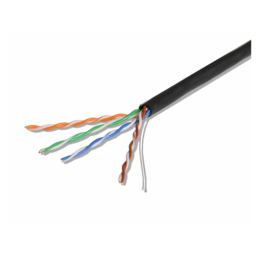 UTP Category 6 UV Outdoor Cable - 100m
