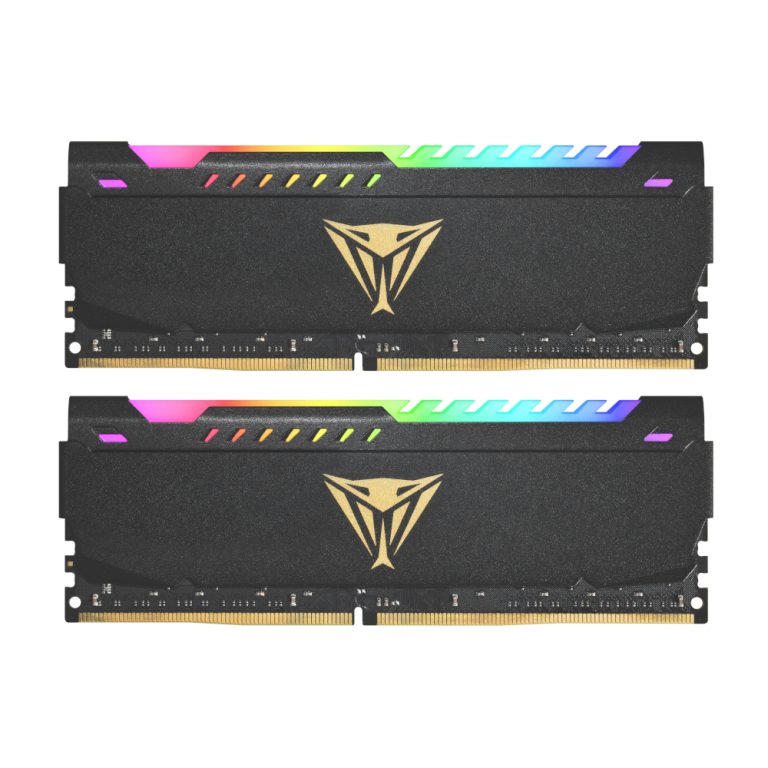 Patriot Vipersteel 32gb (2x16GB) 3600MHz DDR4 Desktop Gaming Memory